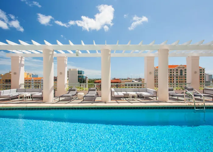 Hotel Colonnade Coral Gables, Autograph Collection